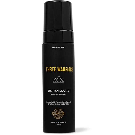 three warriors tan priceline.